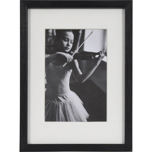 Henzo fotolijst viola 13x18cm zwart