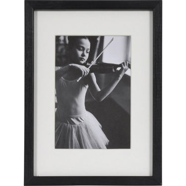 Henzo fotolijst viola 13x18cm zwart