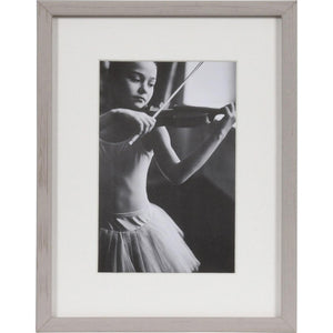 Henzo fotolijst viola 15x20cm beige