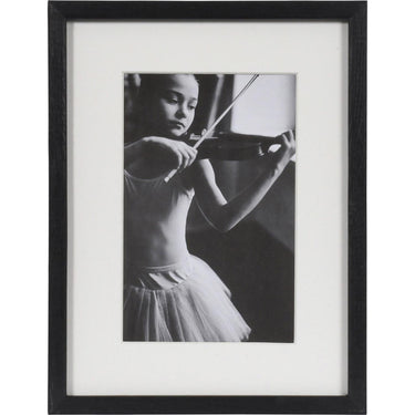 Henzo fotolijst viola 15x20cm zwart