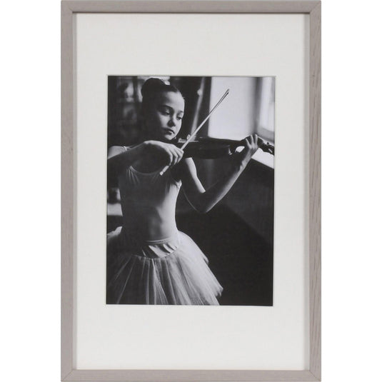 Henzo fotolijst viola 20x30cm beige