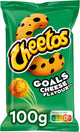 Cheetos goals cheese - chips - 14 x 100 gram