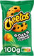 Cheetos goals cheese - chips - 14 x 100 gram