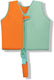 Swim essentials zwemvest oranje groen - 3 6 jaar