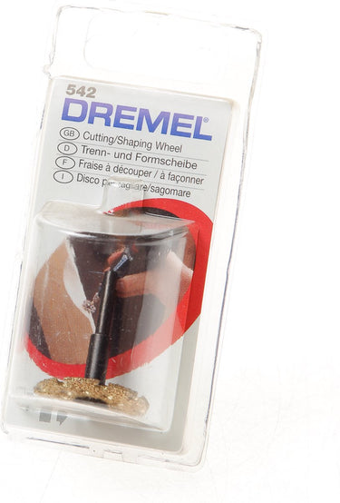 Dremel frees schaafschijf 25,4 mm - 542