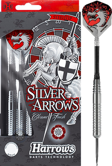Harrows silver arrows 18gr
