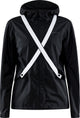 Craft core bike ride hydro lumen jacket w 1911428 - black - s
