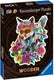 Ravensburger houten legpuzzel 150 stuk(s) vos