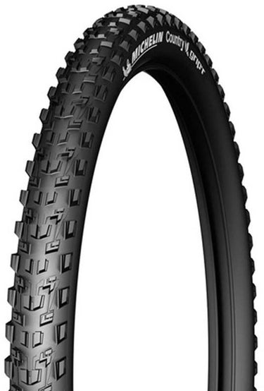 Michelin buitenband 26” – country grip'r – access line – draadband – etrto-maat: 54-559 – zwart