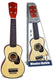 Bontempi spa bontempi - houten ukelele 52.5 cm - muziekinstrument