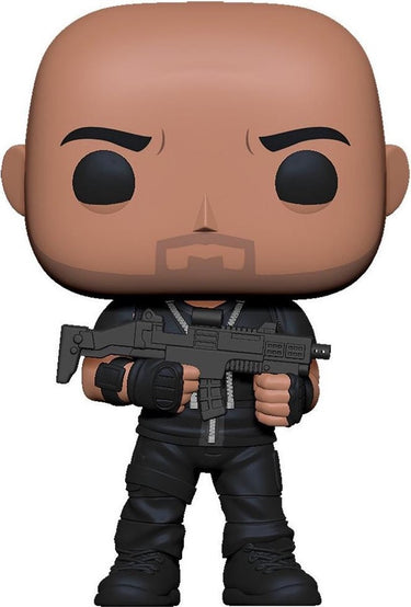 Funko pop! - movies: hobbs shaw- hobbs (47753)