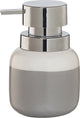 Sealskin sphere - zeepdispenser - 360 ml vrijstaand - lichtgrijs