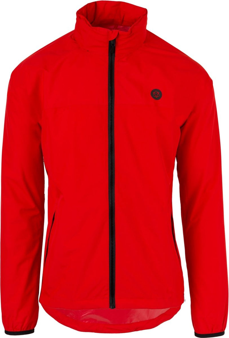 Afbeelding laden in galerijviewer, Agu go regenjas essential rood
