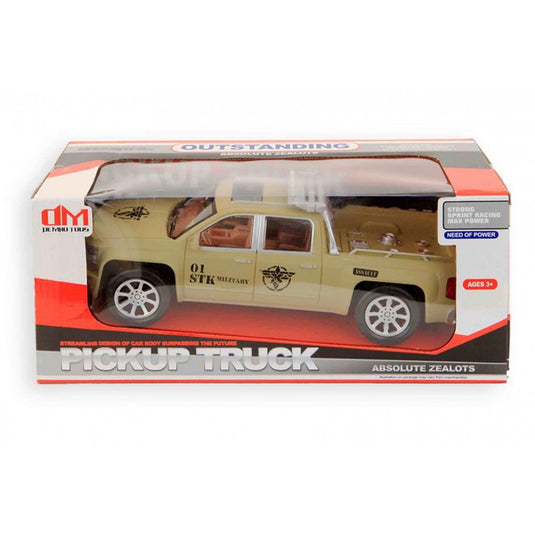 Pic k-up truck frictie 29cm