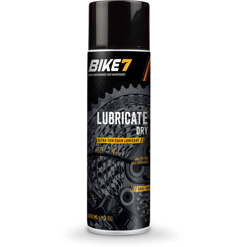 Bike7 - lube dry 500ml