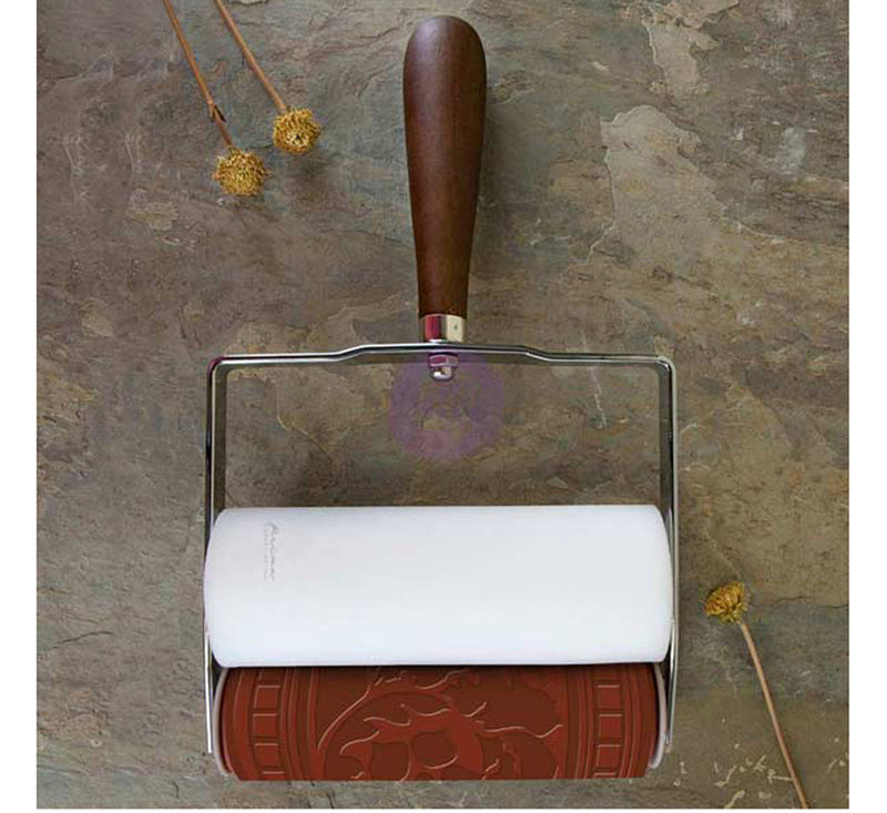Load image into Gallery viewer, Merkloos prima marketing • roller stamp 15,2cm emporium
