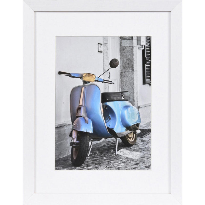 Afbeelding laden in galerijviewer, Henzo fotolijst umbria 18x24cm wit
