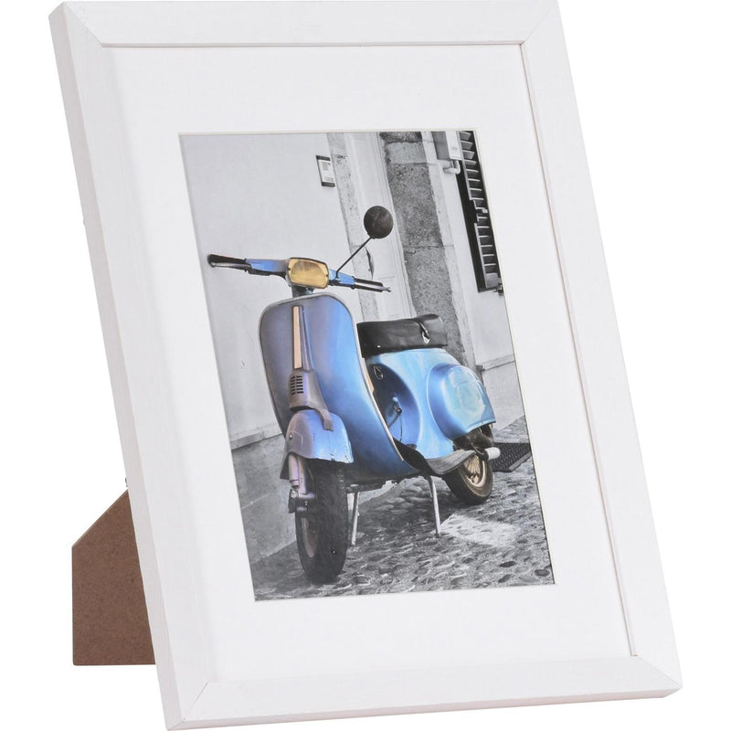 Afbeelding laden in galerijviewer, Henzo fotolijst umbria 18x24cm wit
