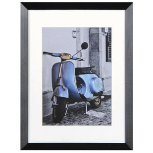 Henzo fotolijst umbria 18x24cm zwart