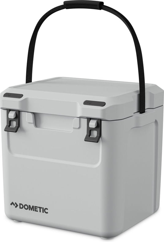 Dometic - cool ice ci 28 - passieve koelbox - 28 liter - mist(grijs)