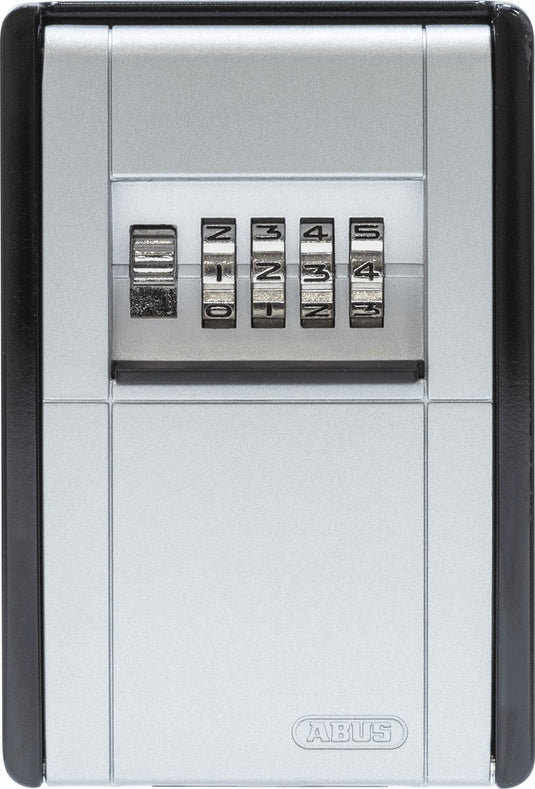 Abus keygarage™ 787 big - sleutelkastje voor wandmontage - zwart-zilver