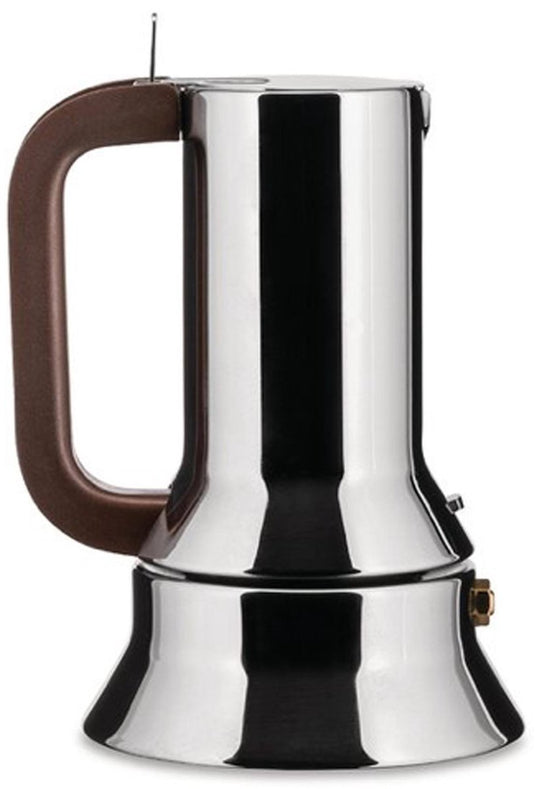 Alessi espresso koffiezetter - 3-kops