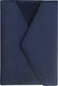 Eccolo notitieboek envelop - navy - lijn - ca.15x20cm - ec-d455b