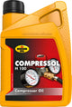 Kroon-oil kroon compressol h100 zuigercompressorolie 1ltr