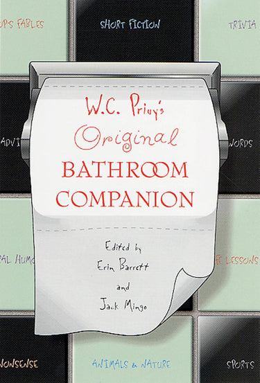 W. c. privy's original bathroom companion