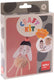 Apli kids knutselset pompom konijn - creatief speelgoed voor kinderen.