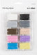 Creativ company fijne polymeerklei pastelkleuren, 10x20 gram