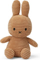 Bon ton toys nijntje - eco corduroy beige - 23 cm - 9''