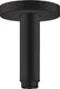 Hansgrohe plafondbevestiging s 100 mm mat zwart