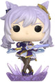 Funko genshin impact keqing vinyl figuur nr. 182 pop! meerkleurig - pvc - fan merch, gaming