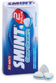 Smint clean breath peppermint - frismakers - suikervrij - 1x12stuks