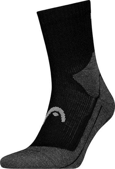 Head - unisex - hiking korte sokken - warm - 1 pack - maat 39-42