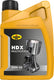 Kroon-oil hdx 20w-50 - motorolie - geschikt voor benzine- en dieselmotoren - 5 liter - transparant