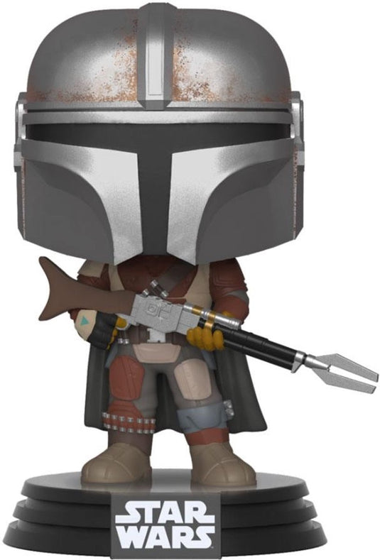 Funko pop! star wars: the mandalorian - the mandalorian