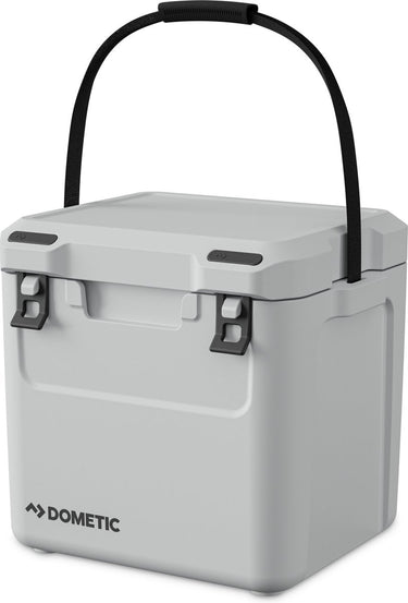 Dometic - cool ice ci 28 - passieve koelbox - 28 liter - mist(grijs)