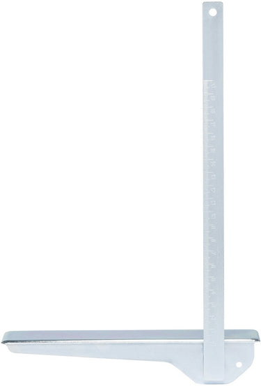 Bosch accessoires lengte-aanslag voor o.a gks 55 gce en gks 65 gce | 1608190007 - 1608190007