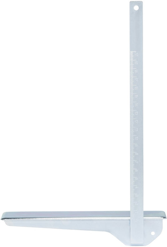 Bosch accessoires lengte-aanslag voor o.a gks 55 gce en gks 65 gce | 1608190007 - 1608190007