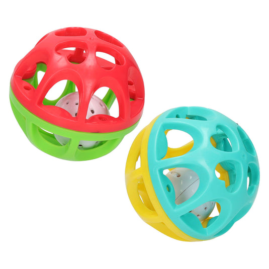 Playgo stuiter- en speelbal