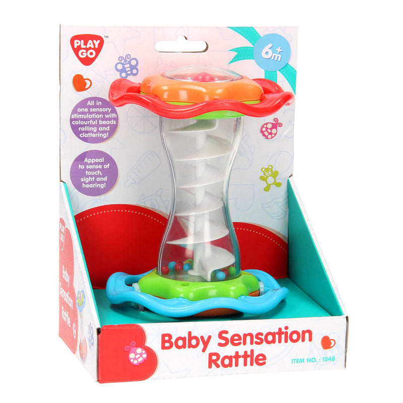 Afbeelding laden in galerijviewer, Playgo baby ratel
