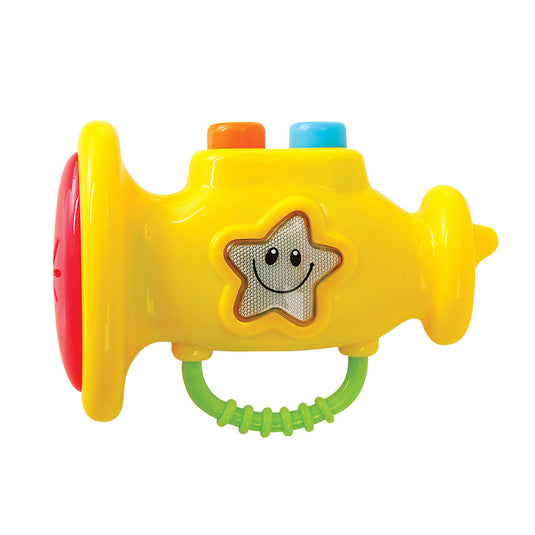 Playgo baby rockstar trompet