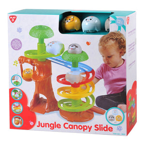 Playgo ballenbaan jungle