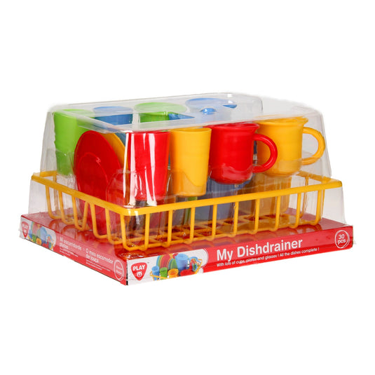 Playgo afwasset - 30dlg.