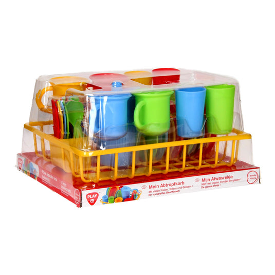 Playgo afwasset - 30dlg.