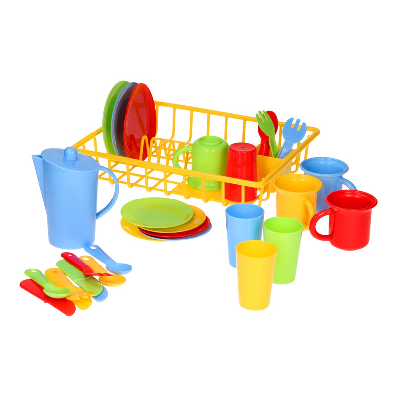 Load image into Gallery viewer, Playgo afwasset - 30dlg.
