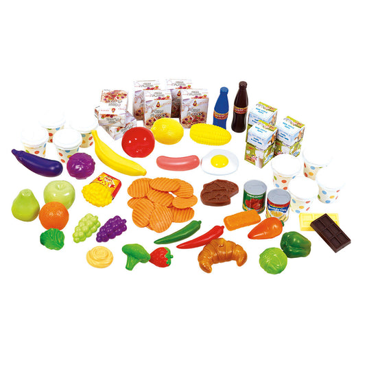 Playgo voedselset - 61dlg.