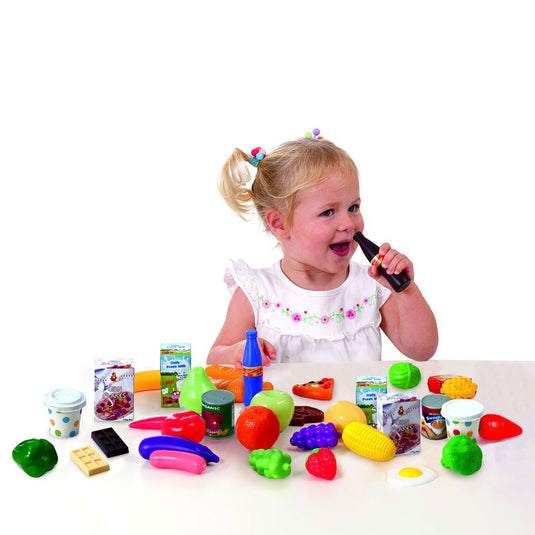 Playgo voedselset - 61dlg.